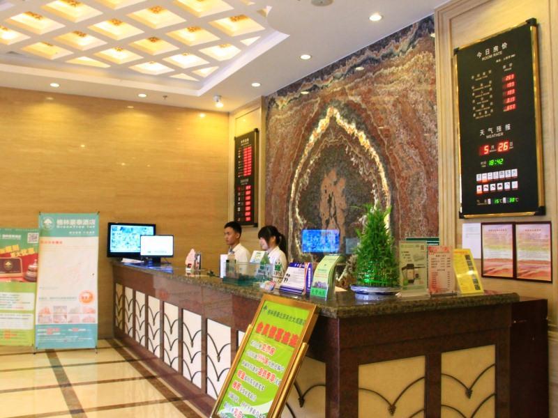 Greentree Inn Beijing Fengtai Dacheng Road Huanleshuimofang Business Hotel Exterior photo