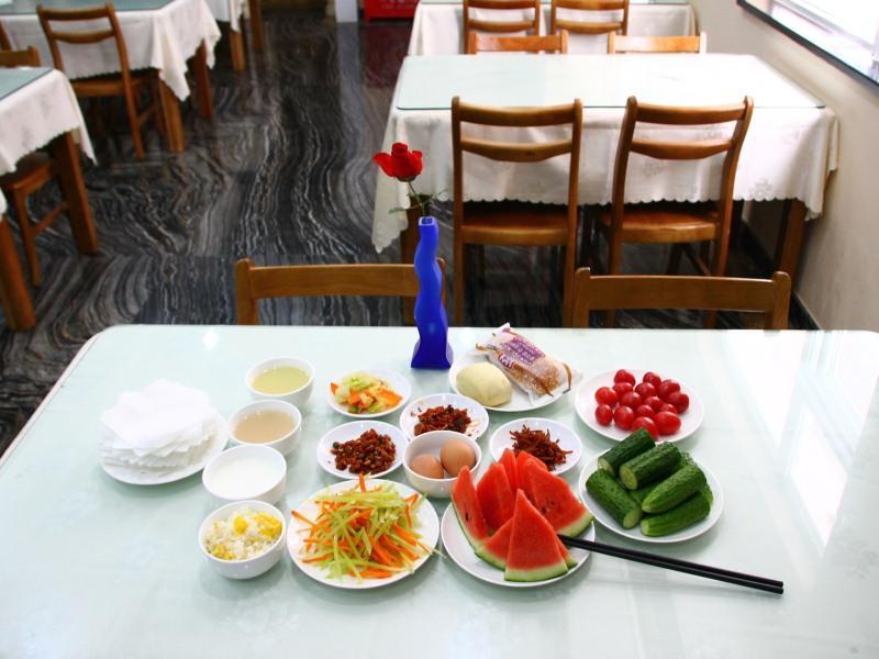 Greentree Inn Beijing Fengtai Dacheng Road Huanleshuimofang Business Hotel Exterior photo