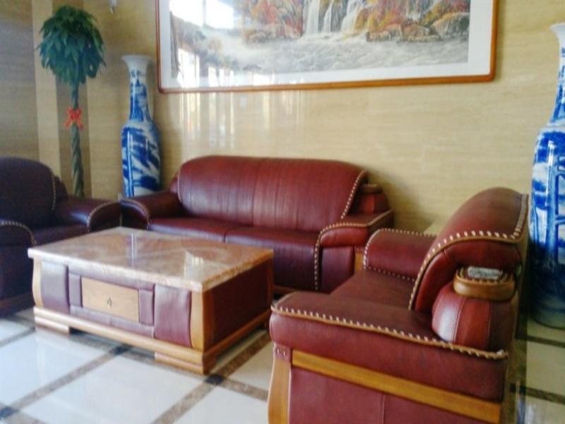 Greentree Inn Beijing Fengtai Dacheng Road Huanleshuimofang Business Hotel Exterior photo